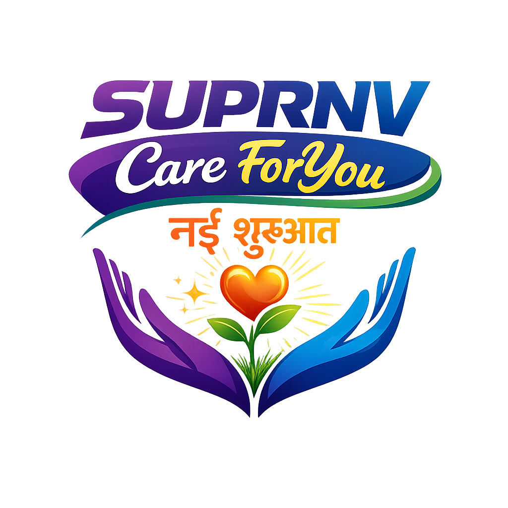 SUPRNV Logo