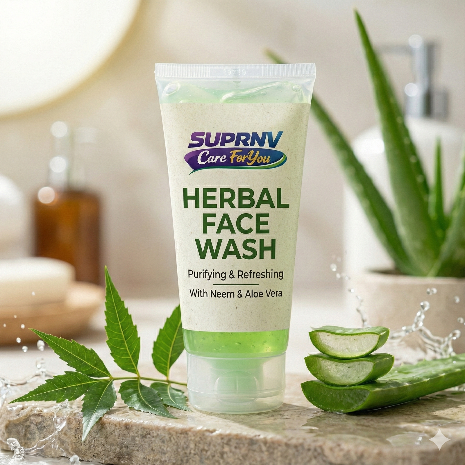 Herbal Face Wash